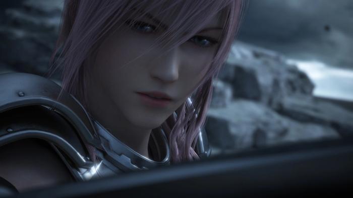 A CG Cutscene for Final Fantasy XIII-2 produced by new Nintendo Acquisition Dynamo Pictures.