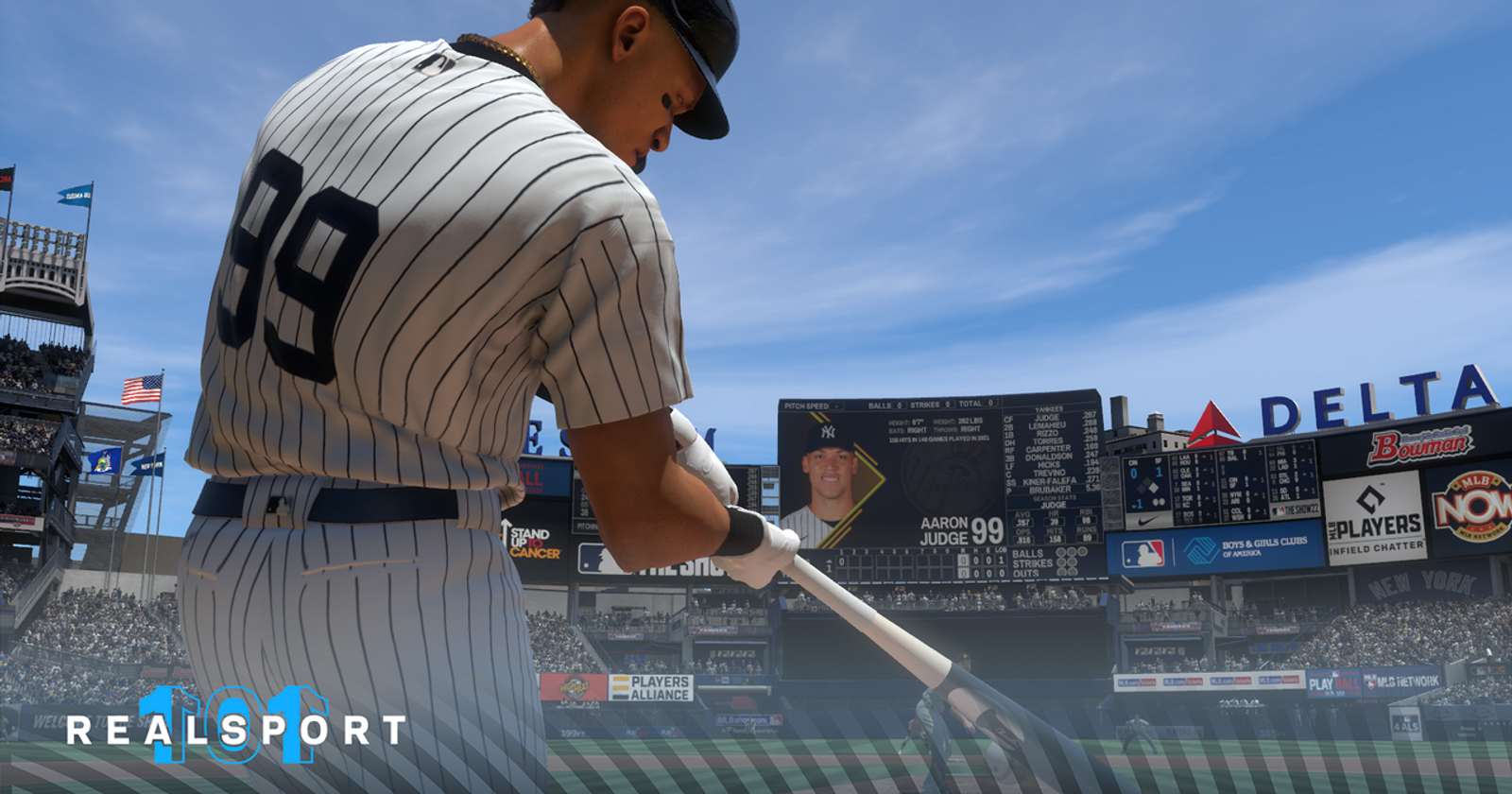 MLB The Show 22 Roster Update: Judge reigns supreme, 5 new Diamonds (August  19)
