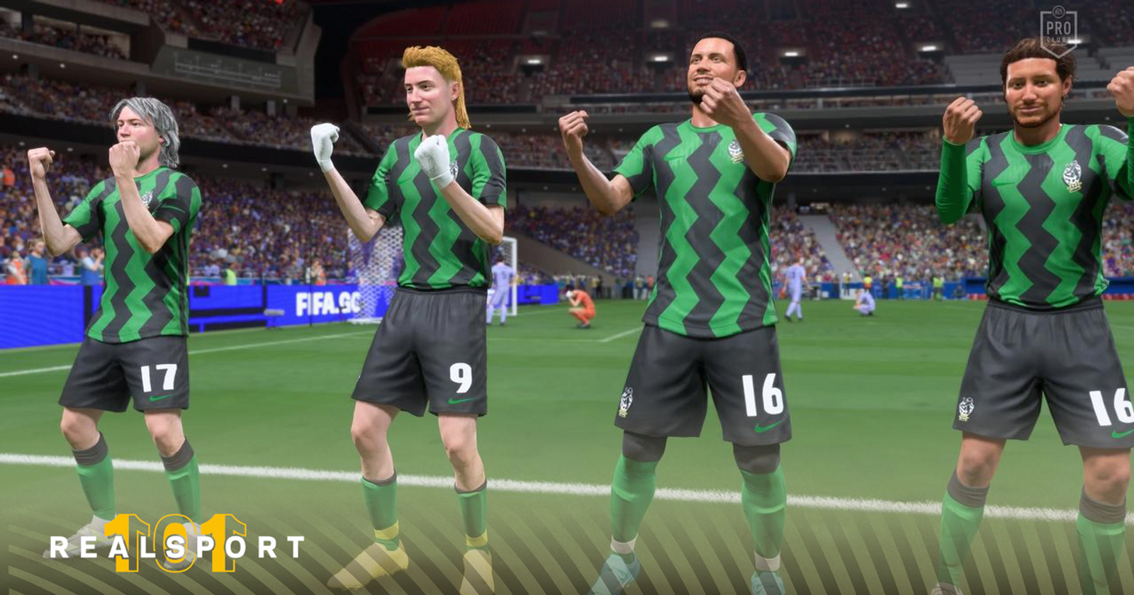 EA Sports FC 24 crossplay - is it in Clubs?