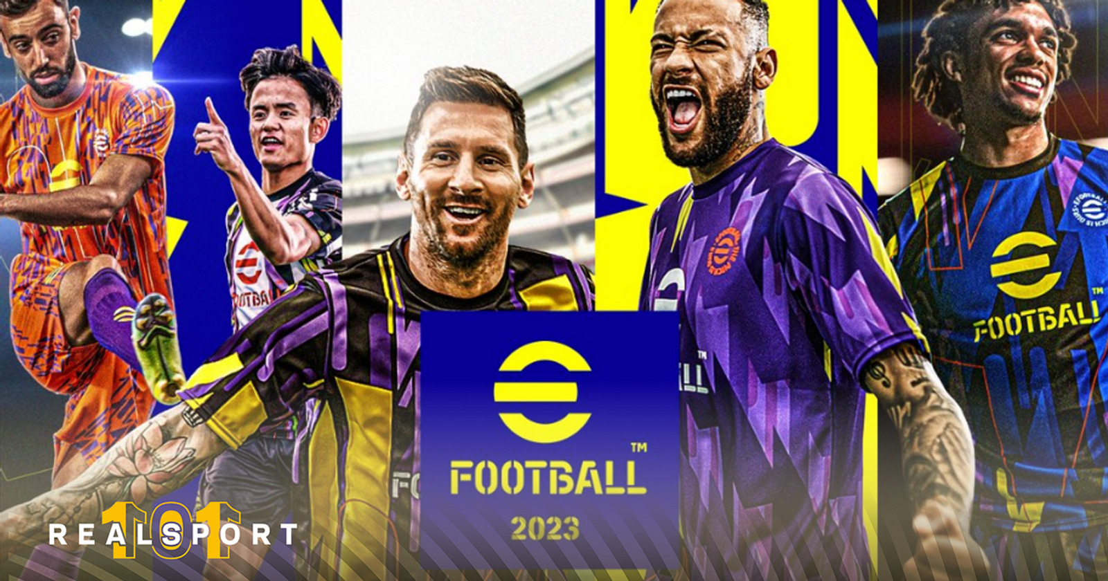 eFootball 2023 update : r/smartphone_specs_edu