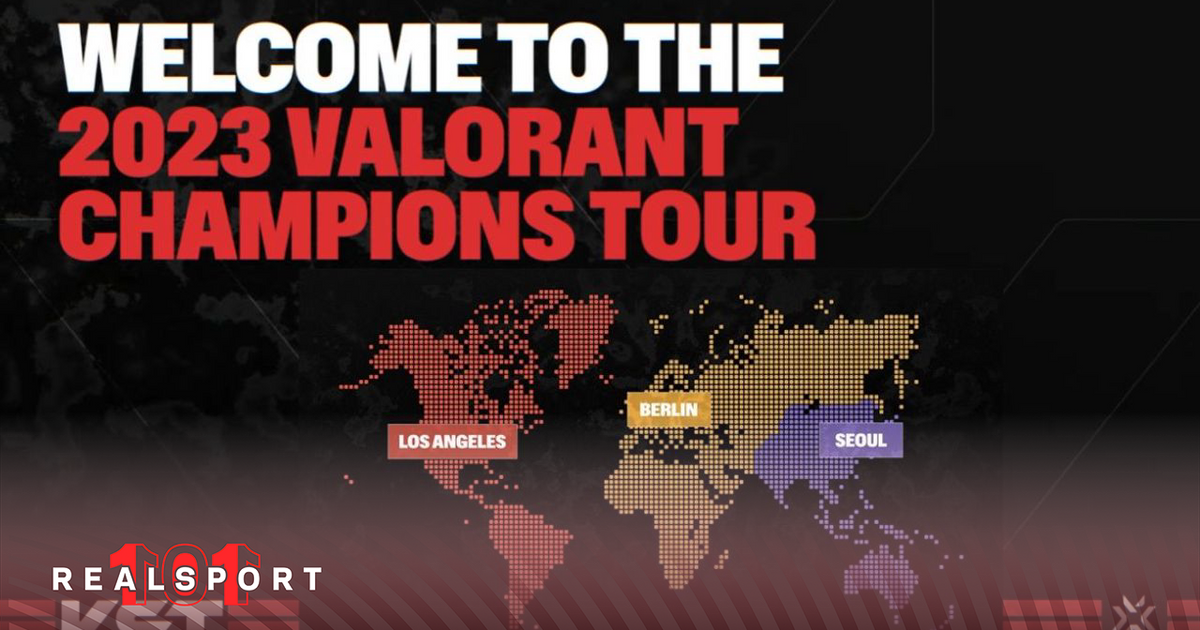 Valorant Champions 2023 tickets: Where to buy, sales, prices