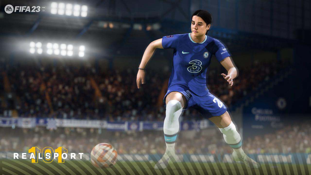 FIFA 23 Fastest Players These speedsters will TERRORISE Ultimate Team  defences HD wallpaper  Peakpx