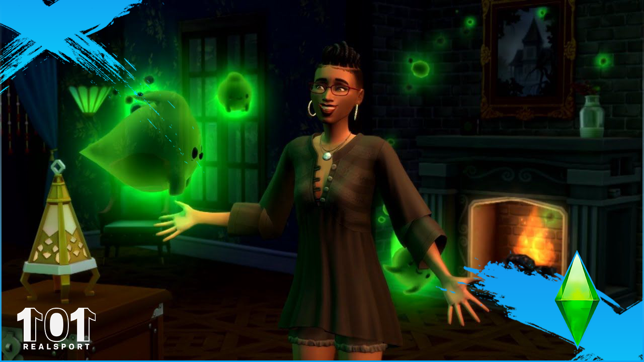 the sims 4 paranormal stuff release time