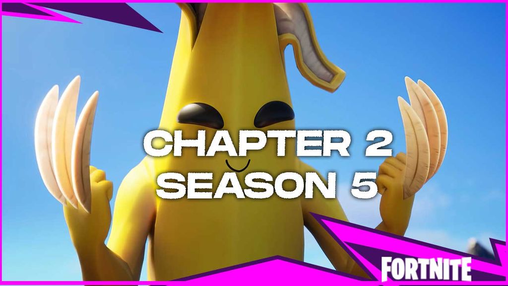 Fortnite Chapter 2 Season 5 Patch V14 30 Release Date Battle Pass Skins Trailer Next Gen Weapons Theme Map Changes World Cup Fncs Leaks Rumors And More News About Season 15