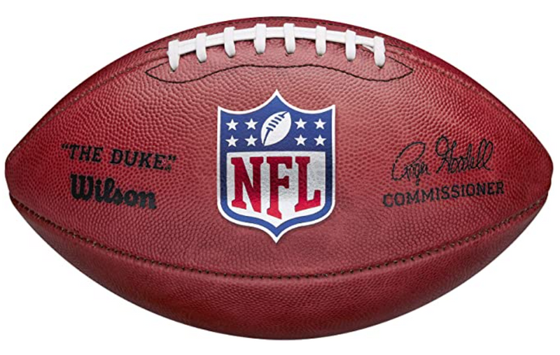 Official Size Ultimate Composite Game Football Sports & Outdoors