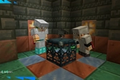 A screenshot of a Trial Spawner from the Minecraft Live 2023.