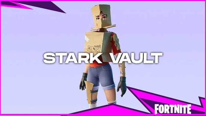 Fortnite Chapter 2 Season 4 How To Open The Vault At Stark Industries Iron Man Key Card And More - vault sim roblox