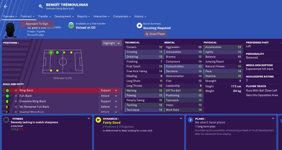 miguel veloso football manager 2008
