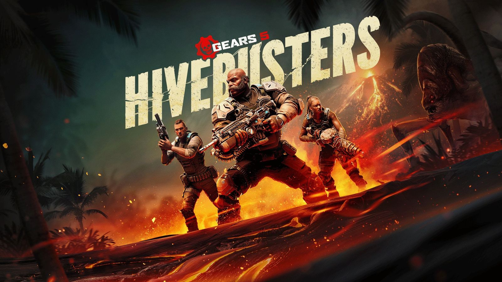 Gears 5 Hivebusters Release Date