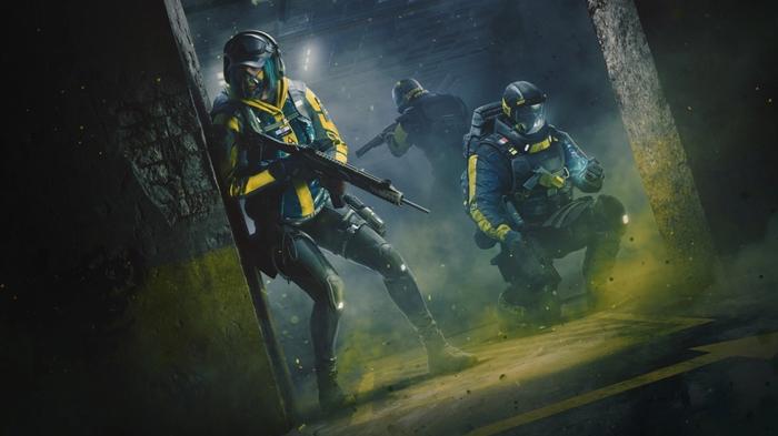 Rainbow Six Extraction Release Date