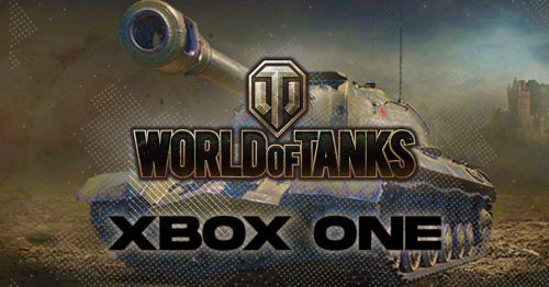 world of tanks xbox one