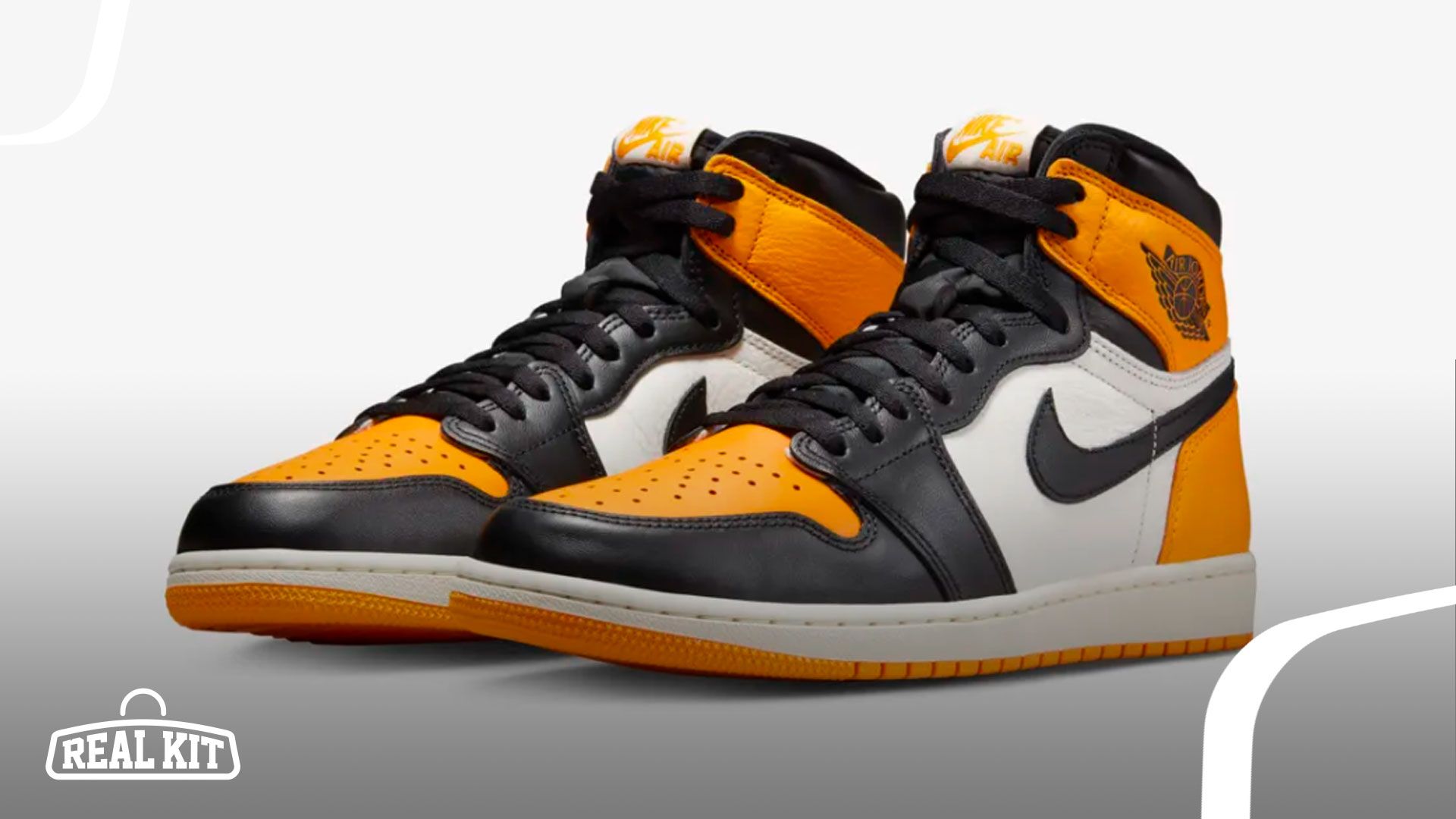 Air Jordan 1 Taxi OUT NOW: Release date, price, and where to buy