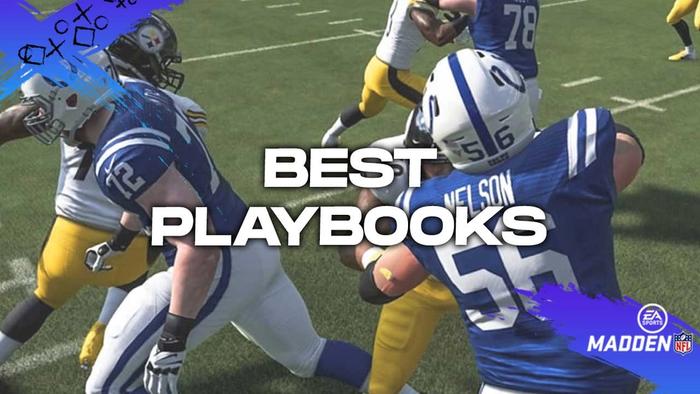 Updated Madden 21 Best Playbooks Offense Defense For Franchise Mode Best Plays Mut Online Alternate Playbooks More