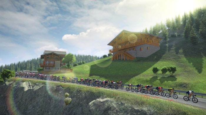 C'EST MAGNIFIQUE - See the beauty of all 21 stages of the Tour de France