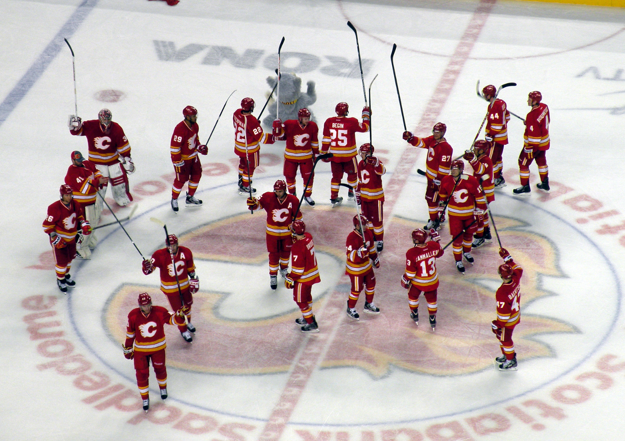 The Calgary Flames Are Extinguished: What Went Wrong?