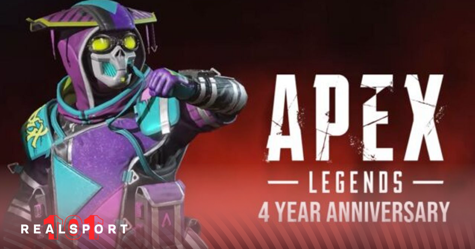 Apex Legends - Revelry Shakes Up the Party with an Anniversary