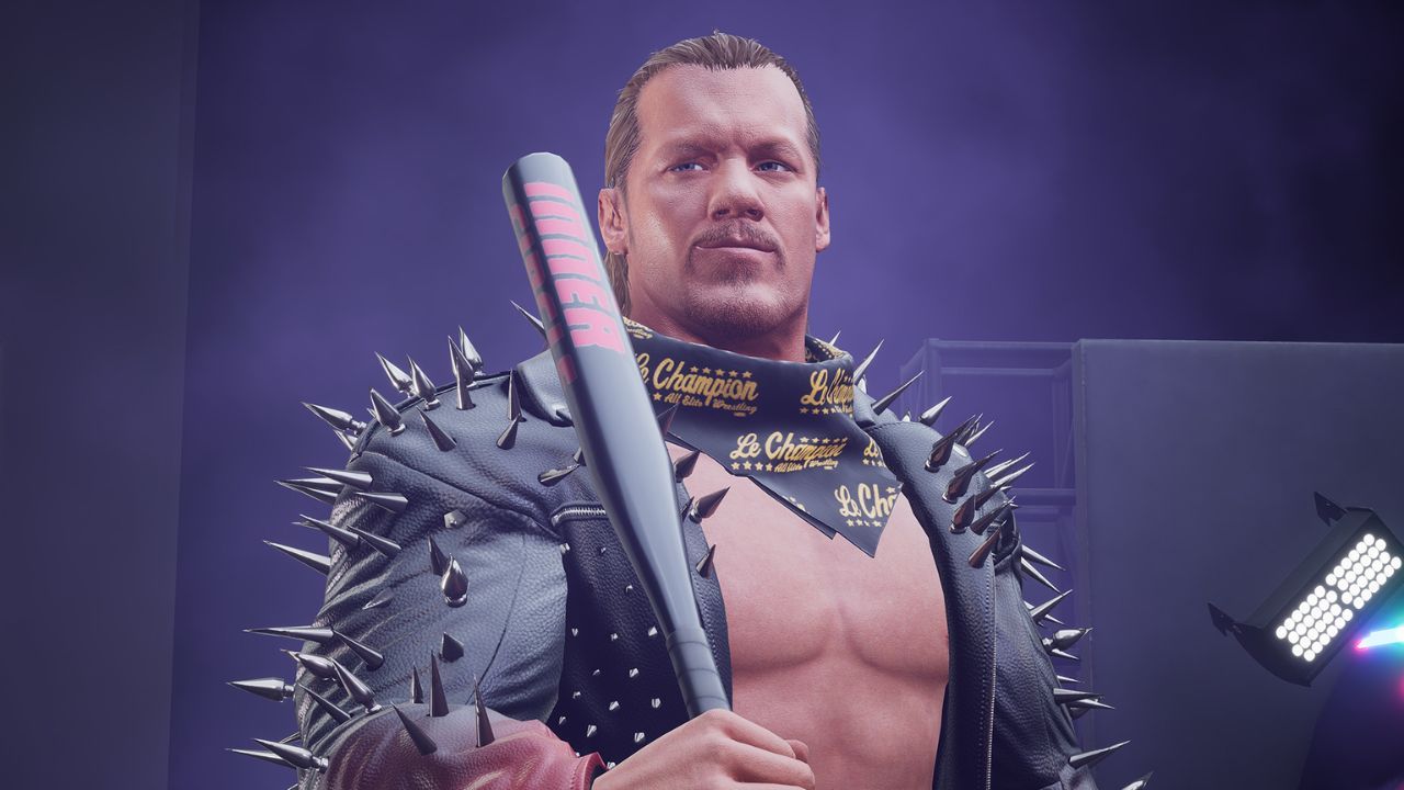 AEW Fight Forever: the character