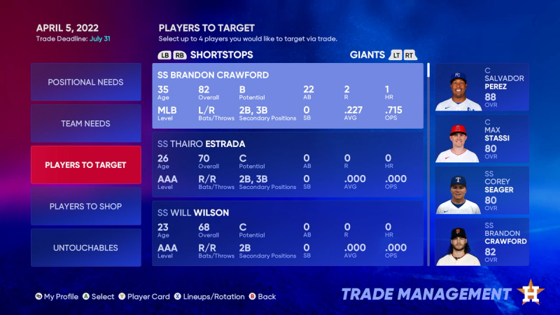 How to Force Trades in Madden 23