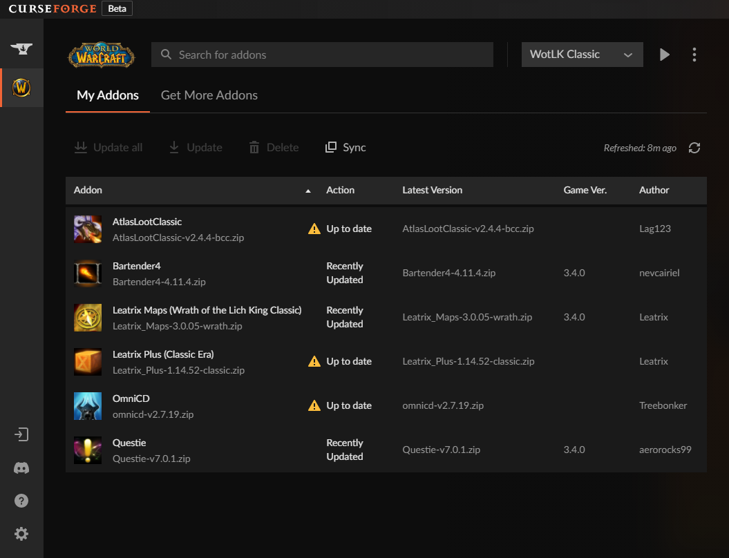 How To Download Addons In WoW Classic