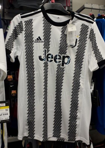 2022 juventus kit