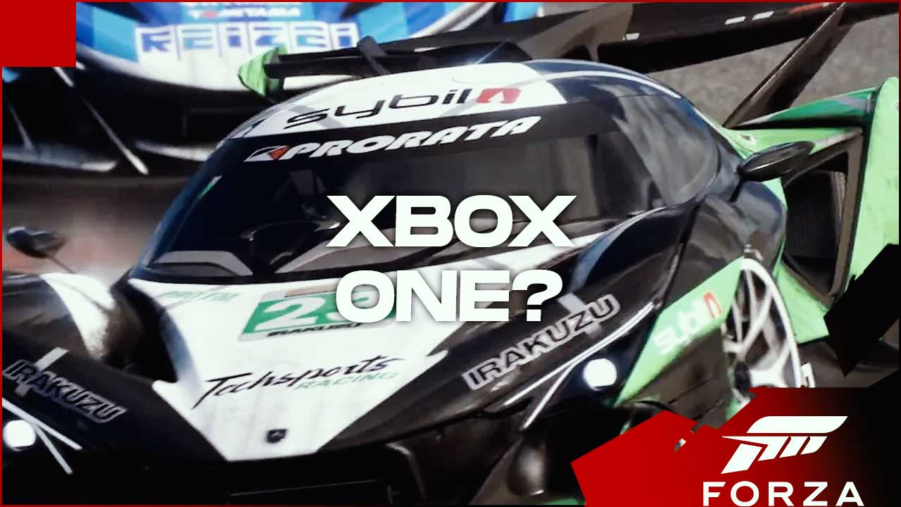 Forza motorsport 8 shop xbox series x