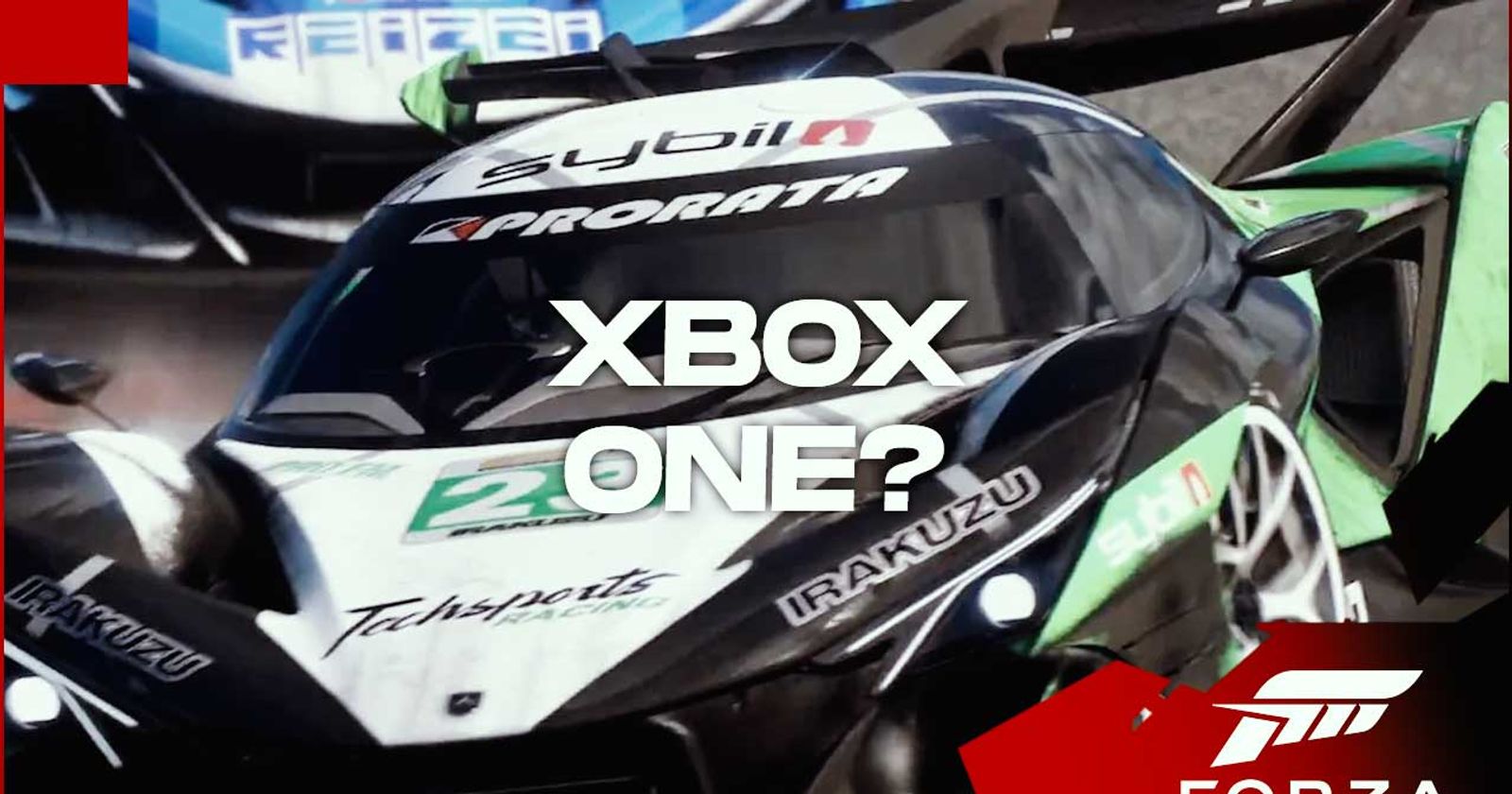 Forza Motorsport Details and Gameplay Revealed During Xbox