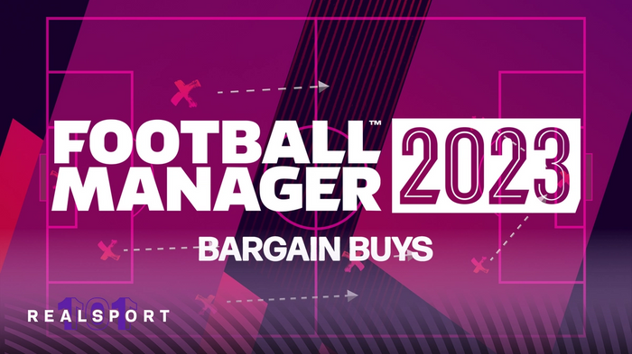 Football Manager 2023 Bargain Buys