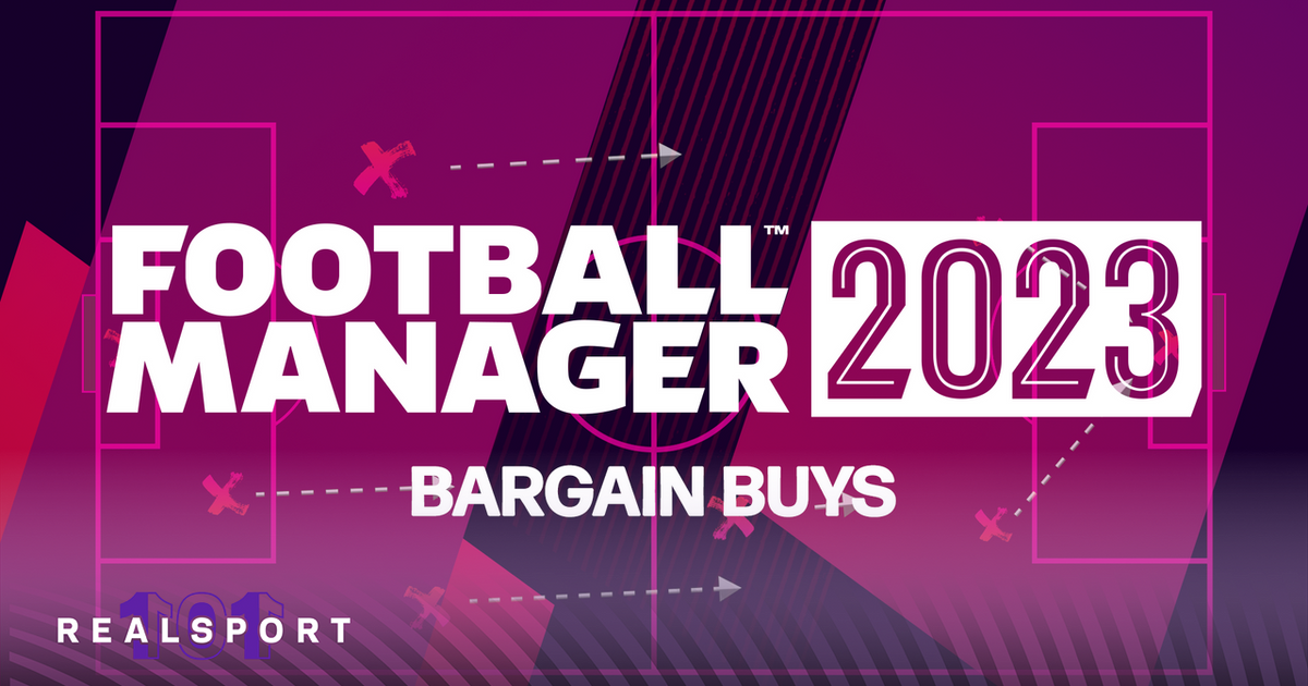 Football Manager 2023 Bargain Buys