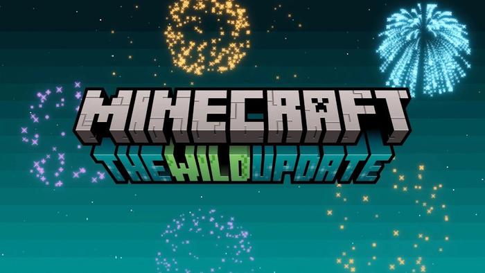 Minecraft The Wild Update announcement at Minecraft Live 2021