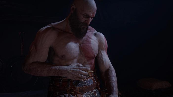 God of War Ragnarok is carried by it's incredible narrative and performances