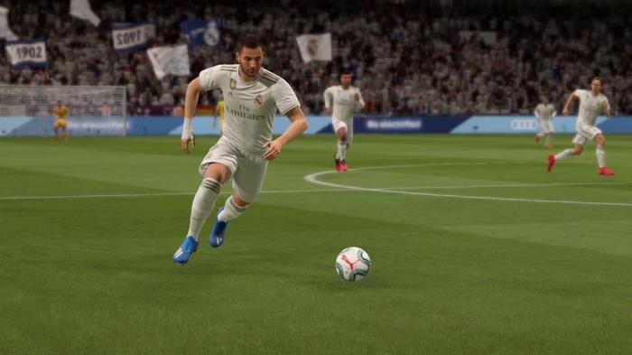 FIFA 22 Karim Benzema