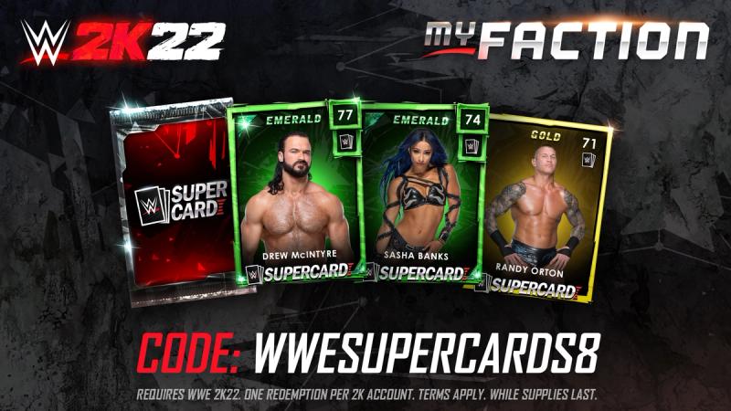 WWE 2K22 Locker Codes - List of all Active Codes here