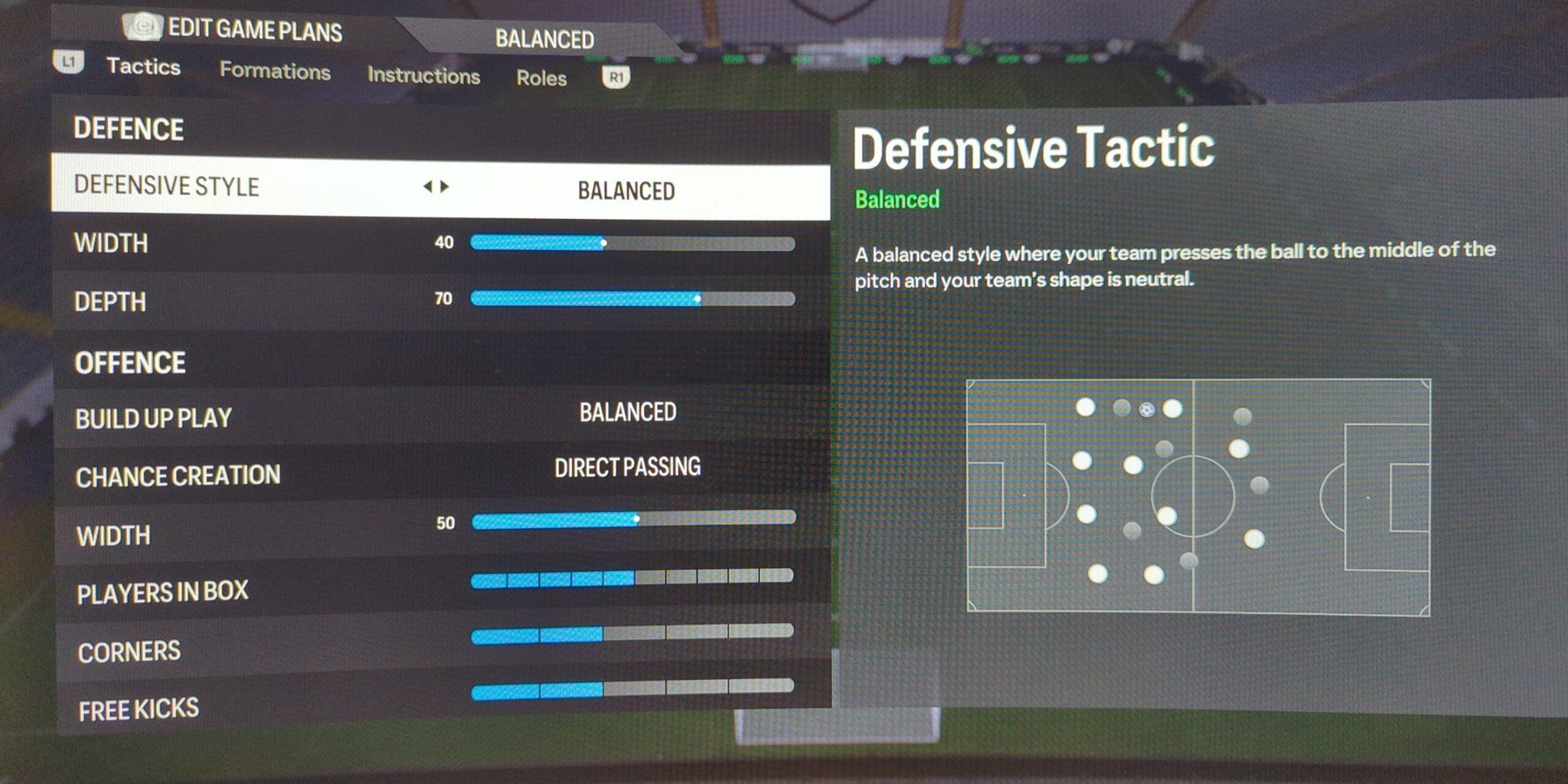 FC 24: Best Tactics & Formations For All Modes