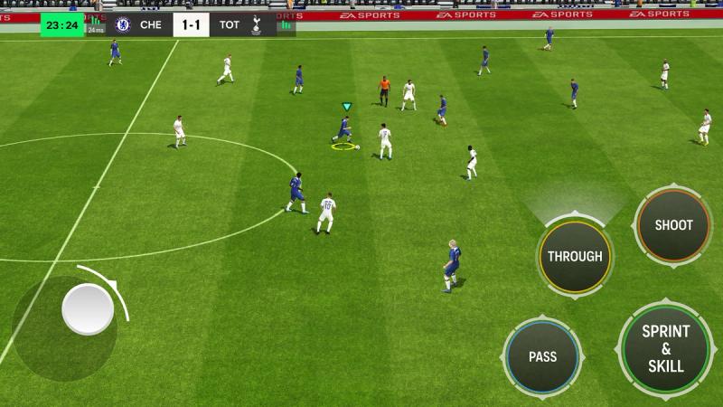 EA Sports FC Mobile 24 Apk Obb Download 