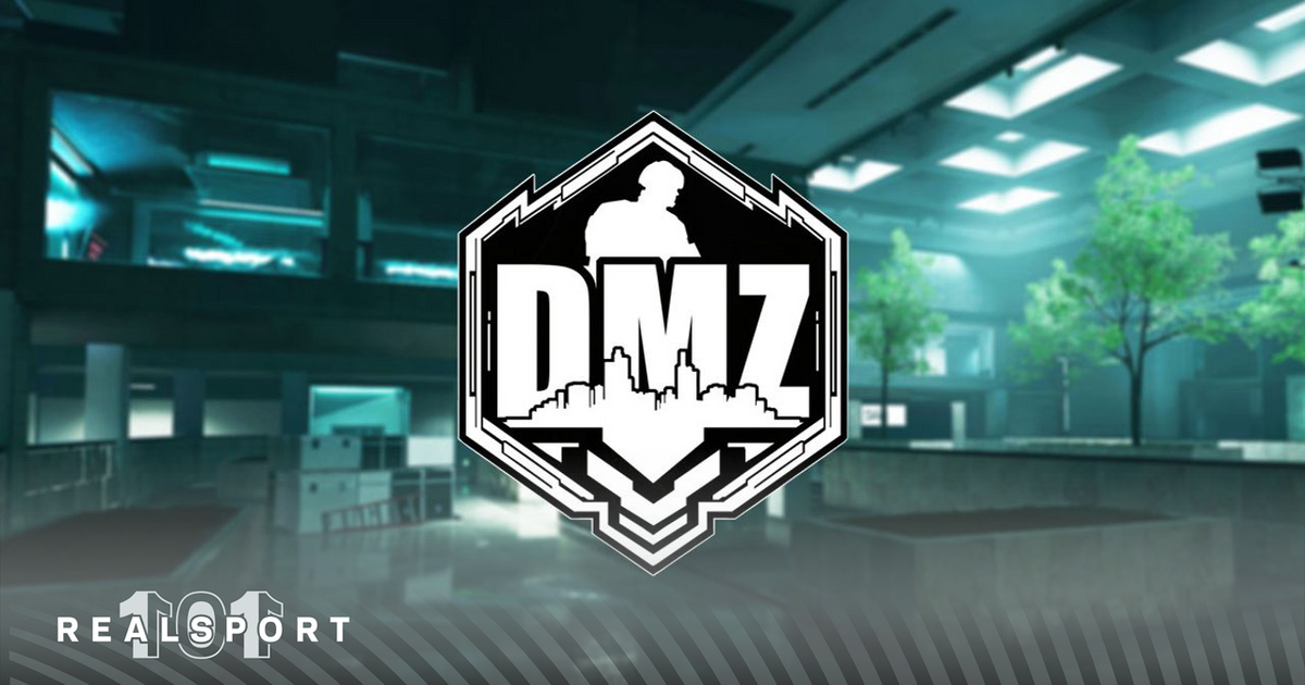 Warzone 2 DMZ Building 21 logo