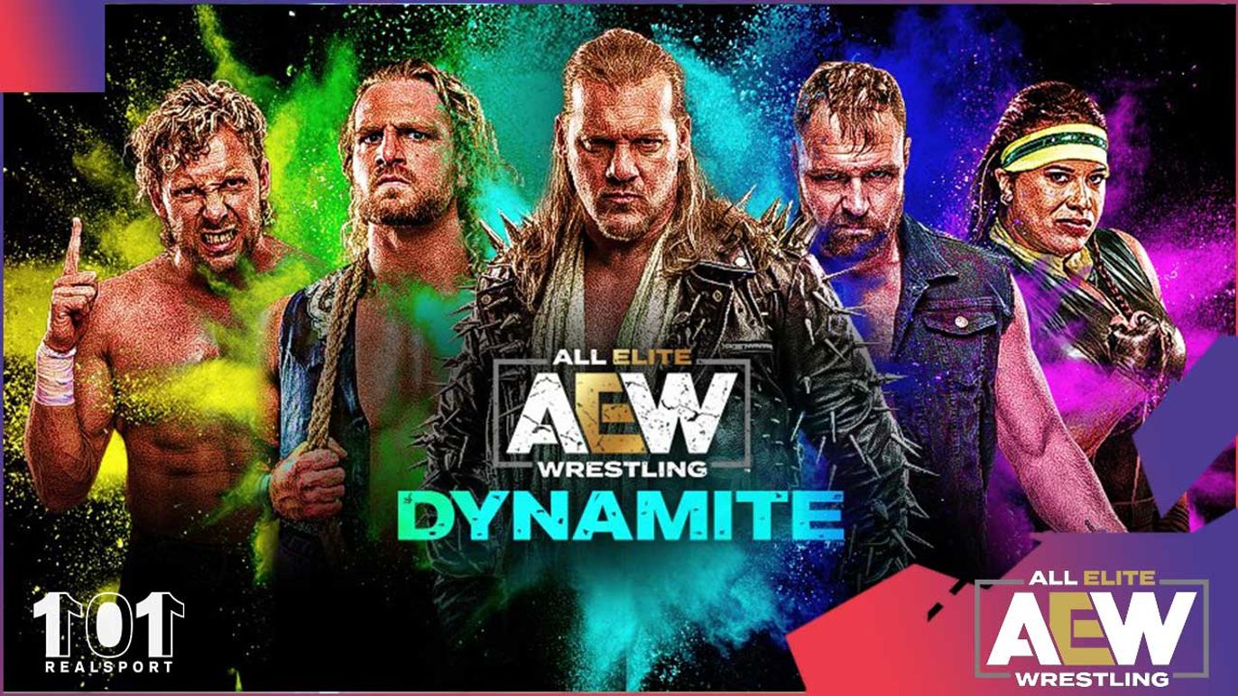 AEW video game revealed Trailer, Gameplay Footage, Release Date & more