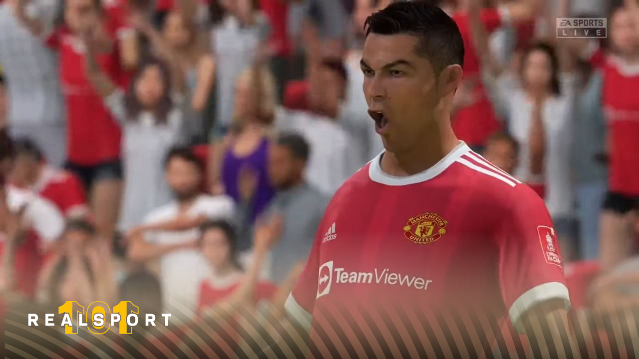 FIFA 22 Premier League POTM: The GOAT Officially Claims The Award With ...