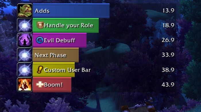 Best addons for World of Warcraft: Classic - Deadly Boss Mods