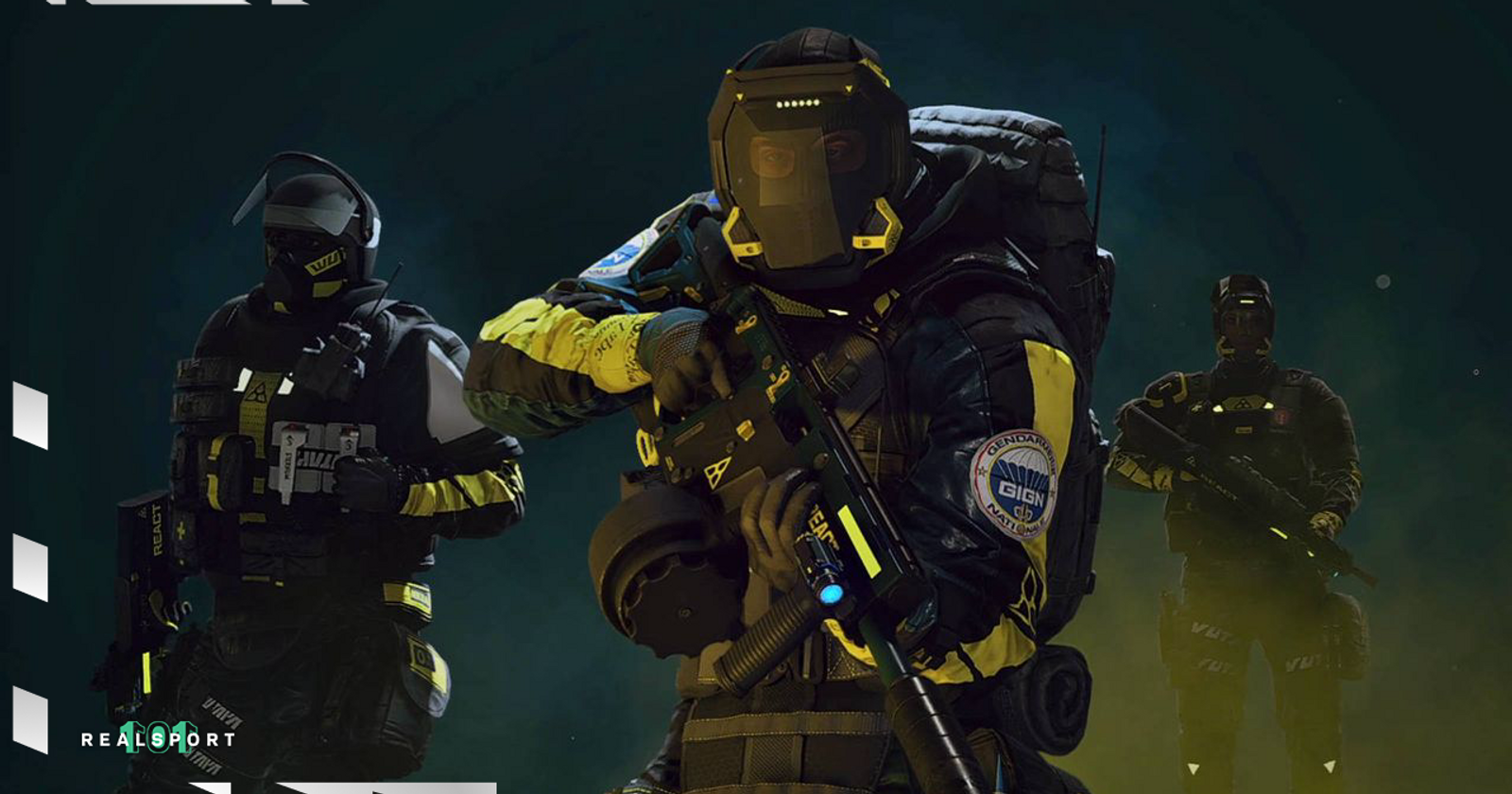 Rainbow Six Extraction to feature crossplay between all platforms