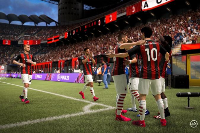 KONAMI ANNUNCIA LA PARTNERSHIP CON AC Milan – CHE SARÀ PRESENTE IN  eFootball™