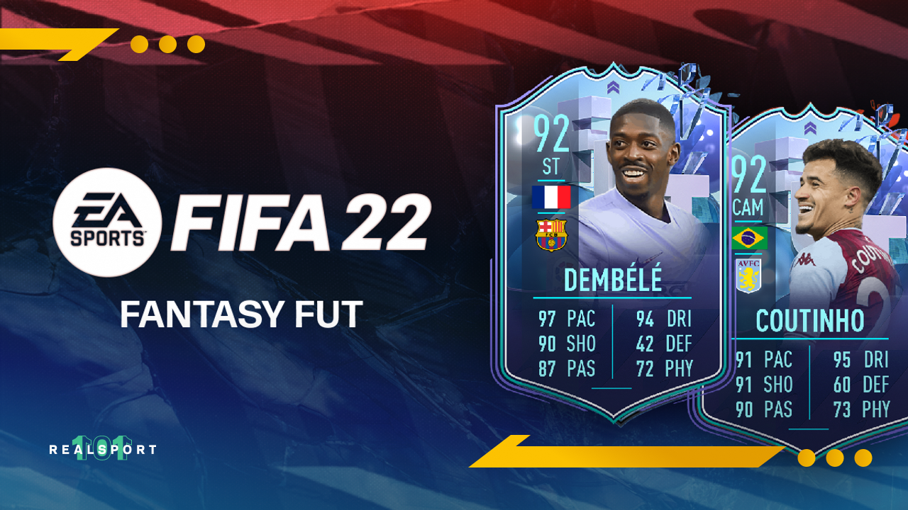 LATEST* FIFA 22 Fantasy FUT Team 2 Live Updates OUTRAGEOUS cards released