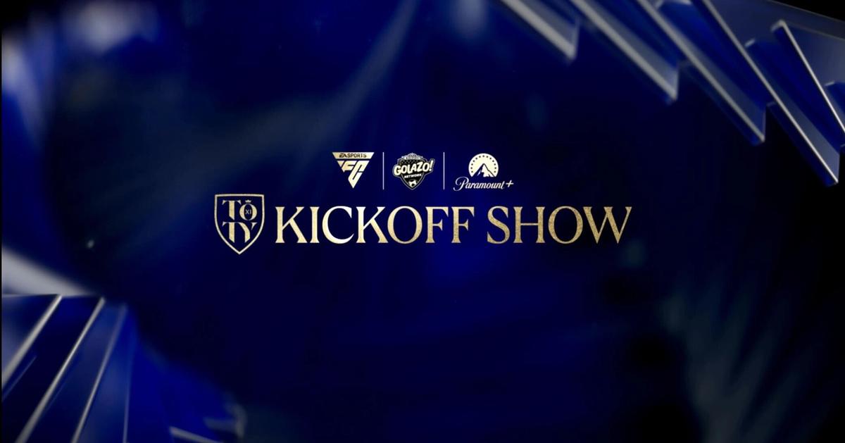 FC 24 TOTY Kickoff Show