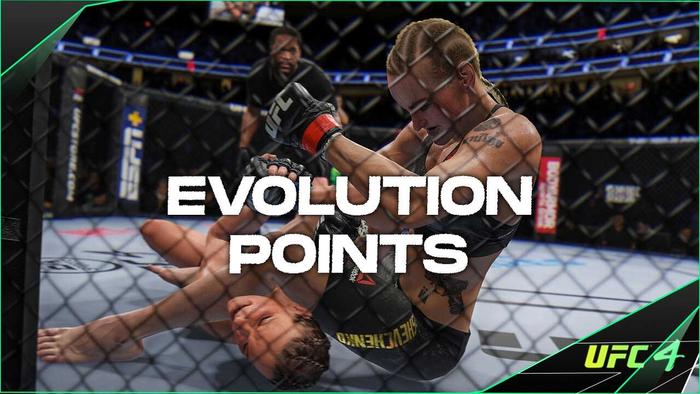 Ufc 4 How To Earn Evolution Points Sparring Challenges Skills More - evolve 2021 training sessions roblox