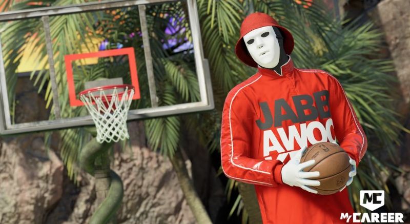 NBA 2K20 Halloween Clothes Still Available in MyPLAYER Store