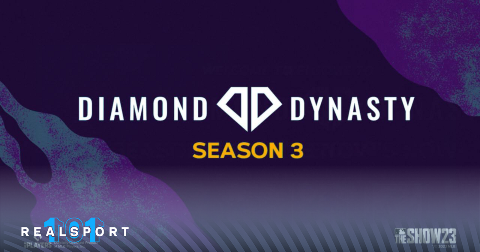 MLB The Show 23 Diamond Dynasty - NEW Sets & Seasons