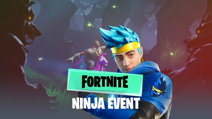 Ninja Events Fortnite Ninja Battles Fortnite Event Announced Prize Pool Start Date How To Enter And More
