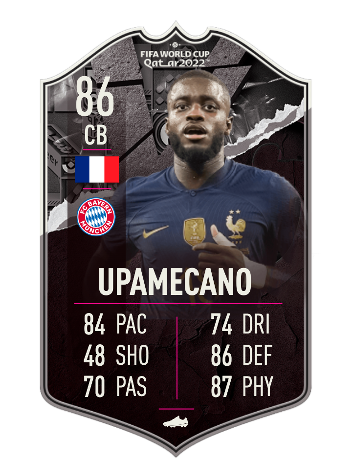 Fifa 23 Correa And Upamecano Sbcs How To Unlock The Two World Cup Final