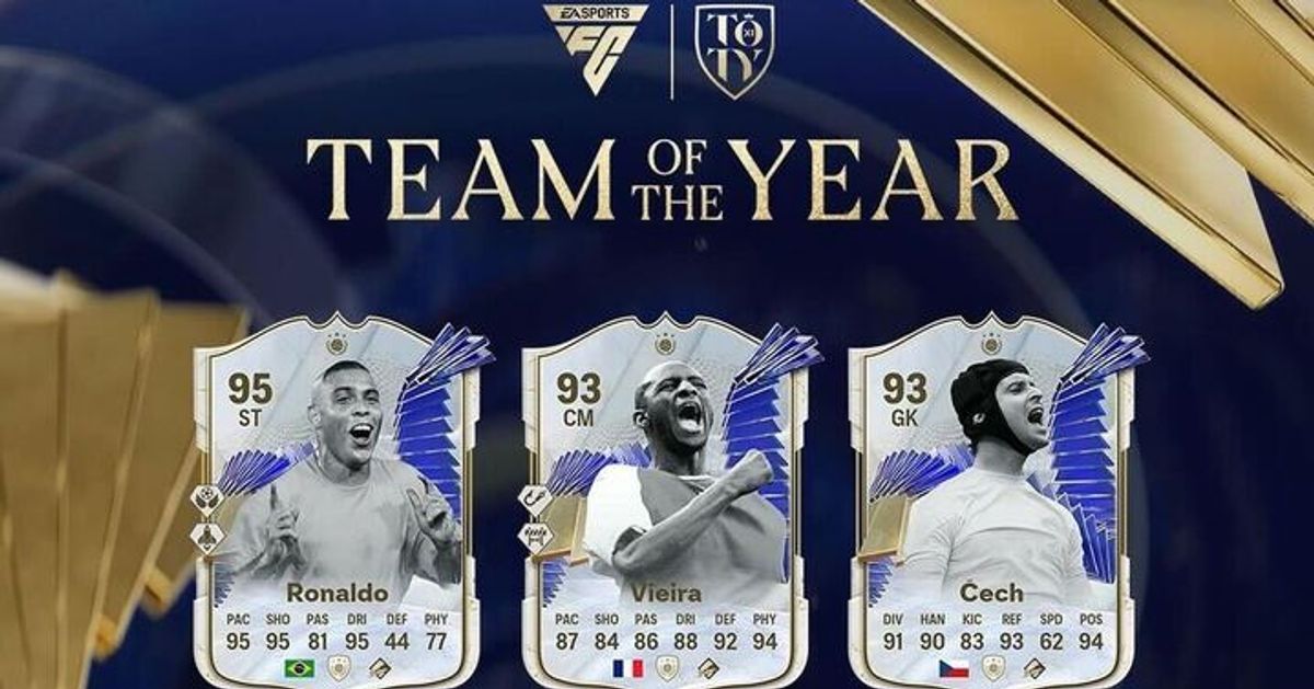 FC 24 TOTY Icons