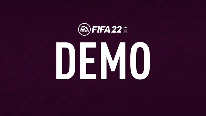 FIFA 22 demo 