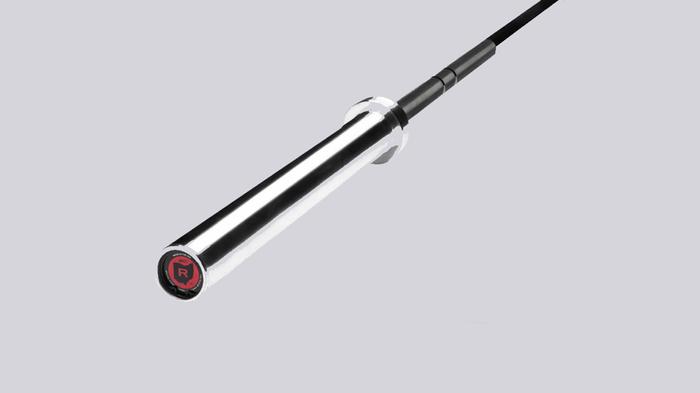 Best barbell Rogue product image of stainless steel bar